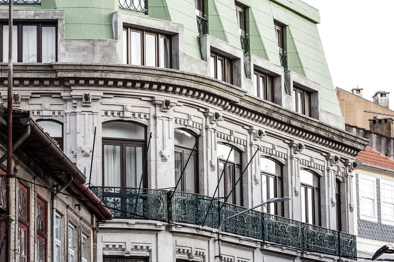 Apart-hotel Old Town - Tourism Porto