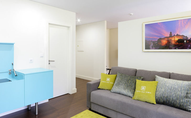 Apart-hotel Old Town - Tourism Porto