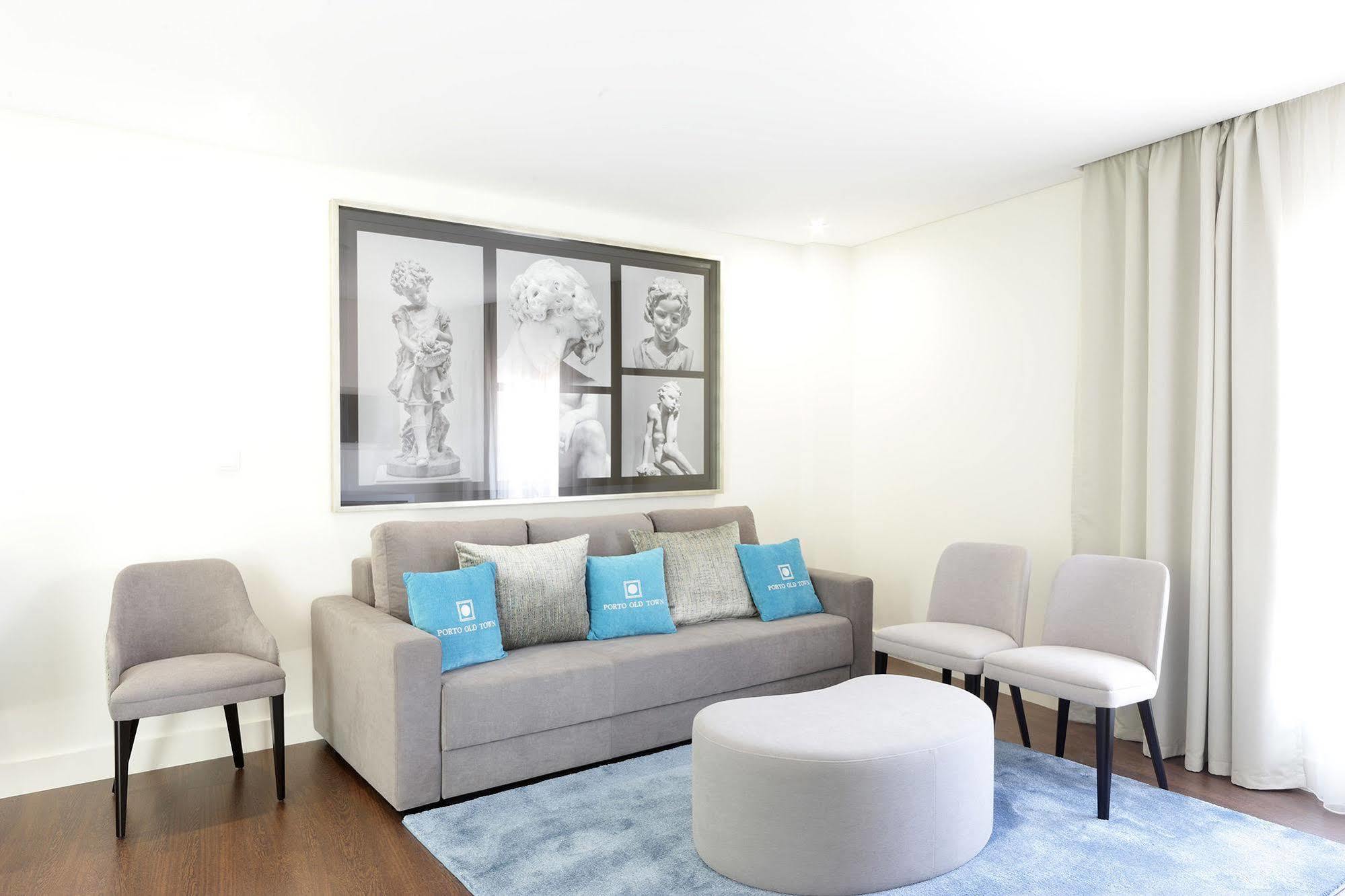 Apart-hotel Old Town - Tourism Porto
