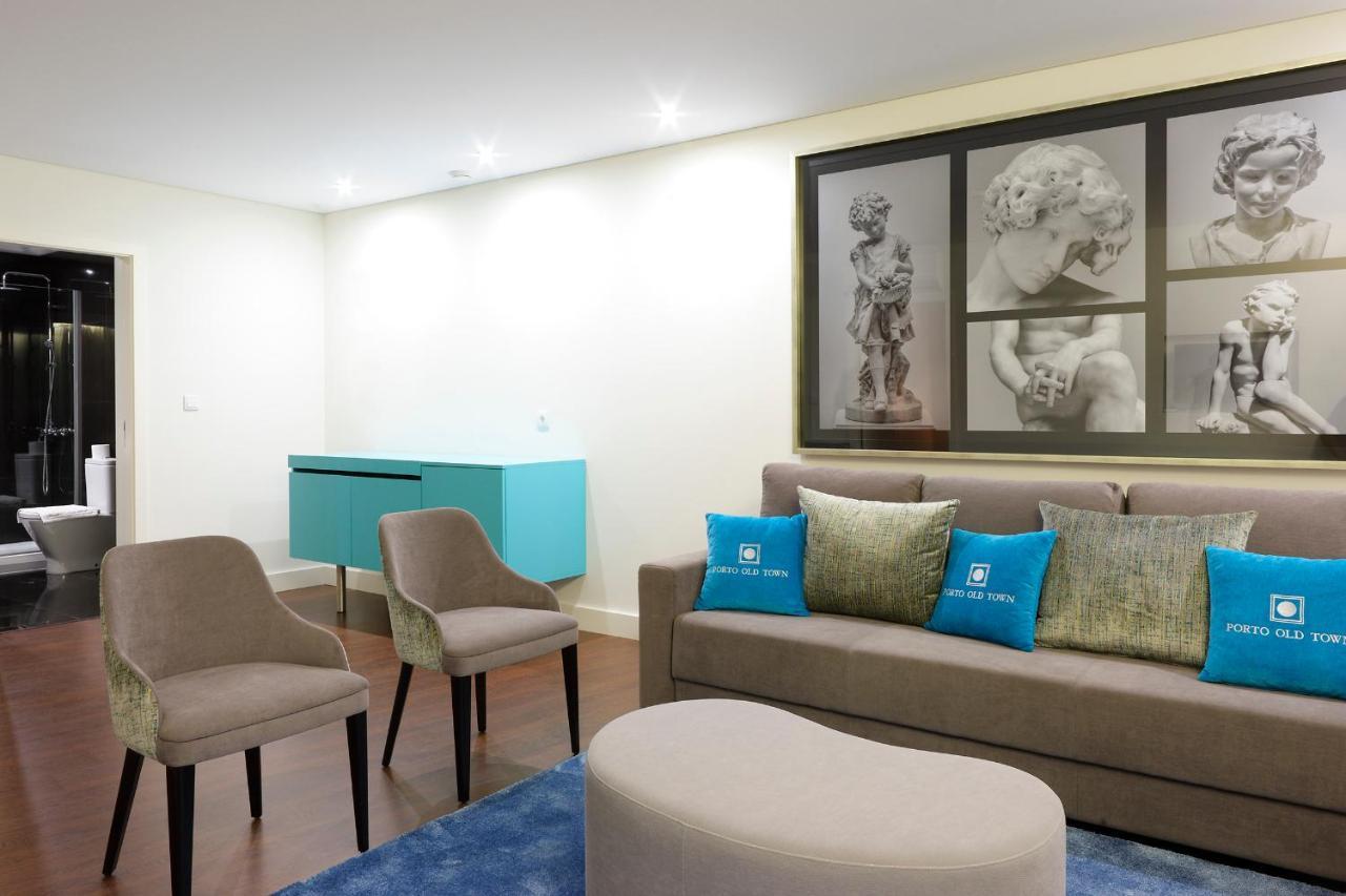 Old Town - Tourism Apart-hotel Porto